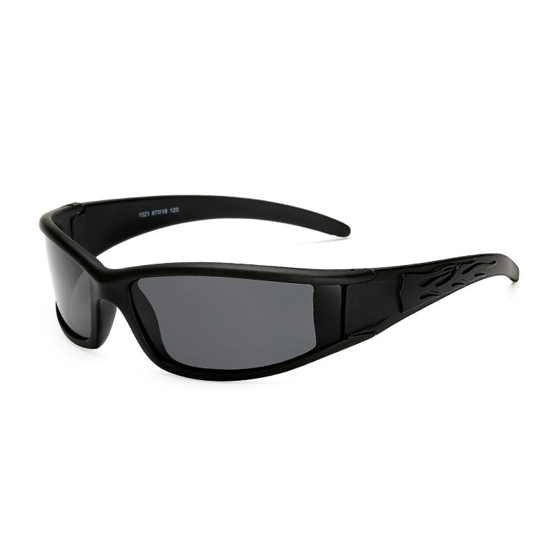 Óculos de Sol Retrô Retangular  Flippin Hot UV400 (FRETE GRÁTIS)