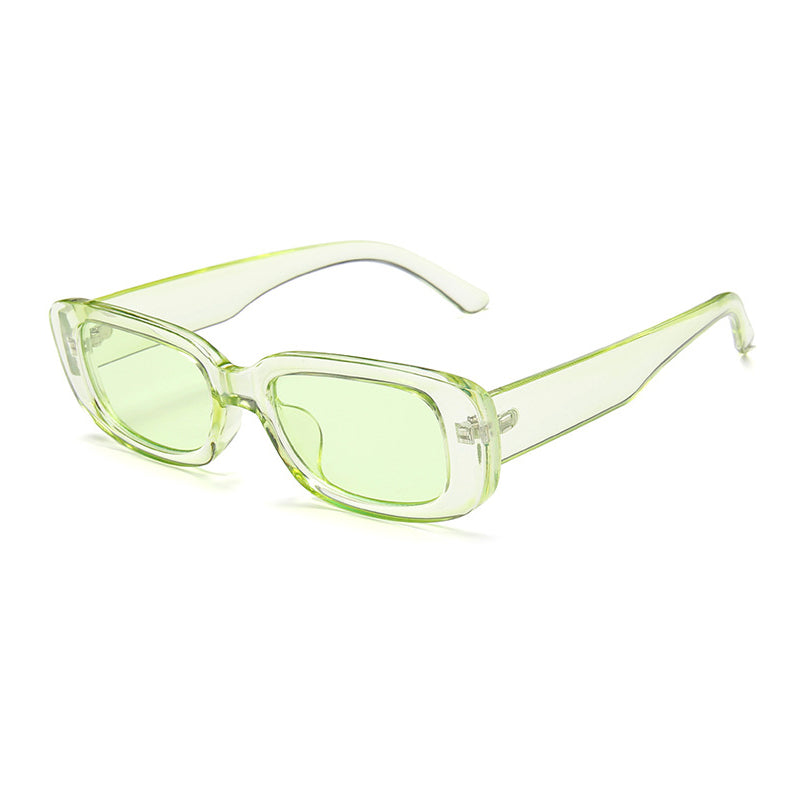 Óculos De Sol Vintage Lexxie UV400 (FRETE GRÁTIS)